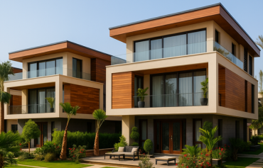 Residential House Construction